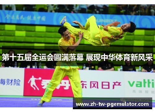 第十五届全运会圆满落幕 展现中华体育新风采