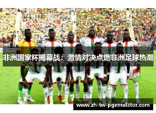 非洲国家杯揭幕战：激情对决点燃非洲足球热潮
